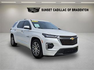 Used 2023 Chevrolet Traverse High Country image 1