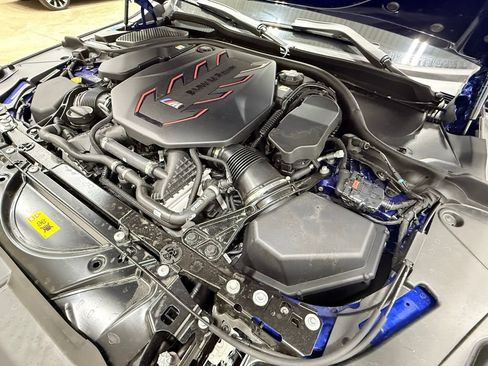 Used 2025 BMW M5 w/ Executive Package image 57