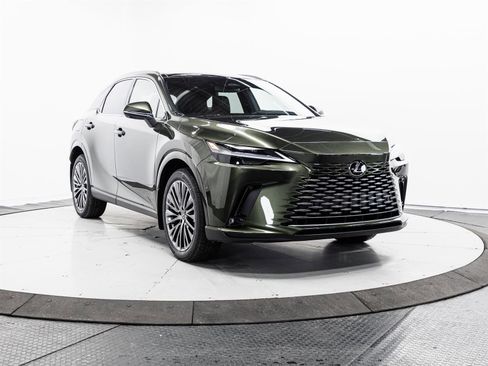 New 2026 Lexus RX 450h Luxury image 1