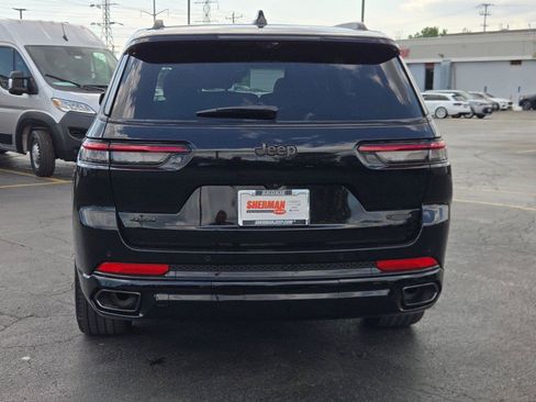 Certified 2024 Jeep Grand Cherokee L Summit AWD/4WD image 27