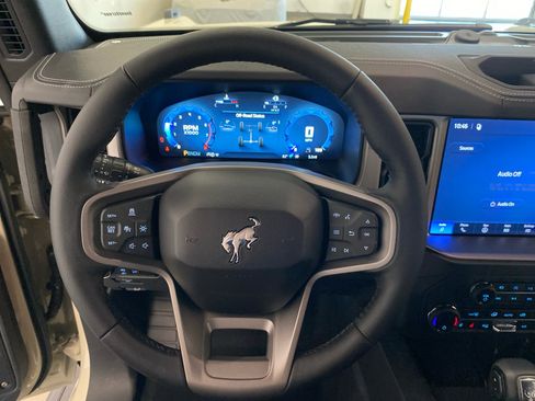 New 2026 Ford Bronco Outer Banks w/ Sasquatch Package AWD/4WD image 50
