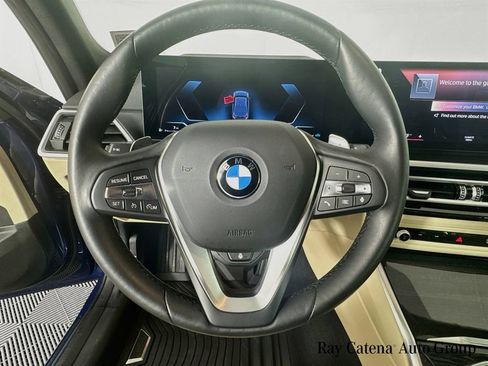 Used 2023 BMW 330i xDrive Sedan w/ Premium Package AWD/4WD image 11