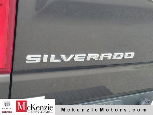 Used 2021 Chevrolet Silverado 1500 Custom AWD/4WD image 26