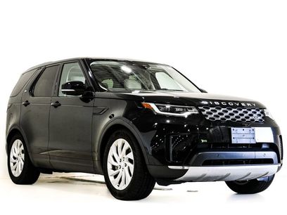 Used 2025 Land Rover Discovery S