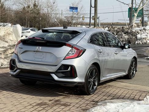 Used 2021 Honda Civic EX image 6