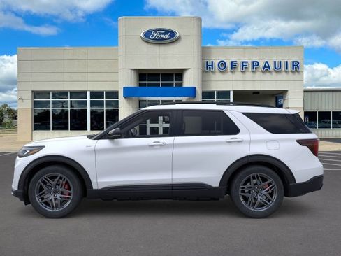 New 2026 Ford Explorer ST-Line w/ ST-Line Street Pack image 26