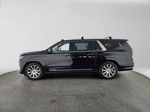Used 2024 Cadillac Escalade ESV Premium Luxury Platinum AWD/4WD image 6