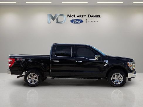 Certified 2023 Ford F150 Lariat w/ FX4 Off-Road Package AWD/4WD image 6