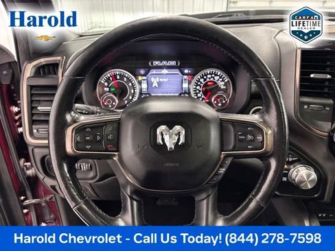 Used 2019 RAM 1500 Sport w/ Level 2 Equipment Group AWD/4WD image 16