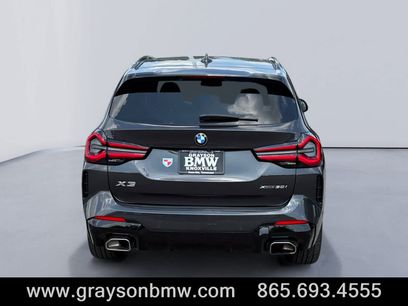 Used 2023 BMW X3 xDrive30i w/ M Sport Package