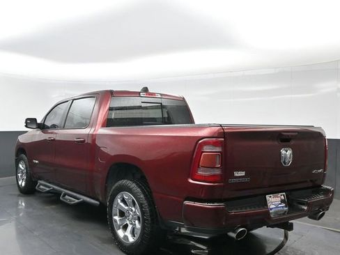 Used 2019 RAM 1500 Big Horn AWD/4WD image 4