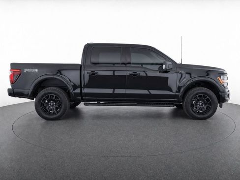 Used 2025 Ford F150 XLT w/ Equipment Group 302A MID AWD/4WD image 11