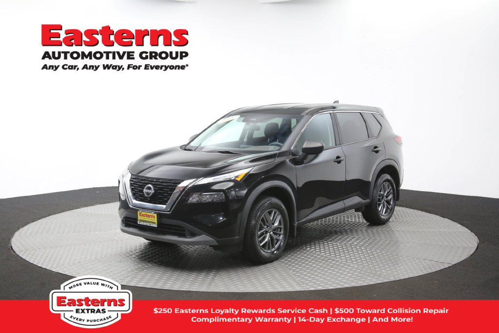 Used 2023 Nissan Rogue S AWD/4WD image 60