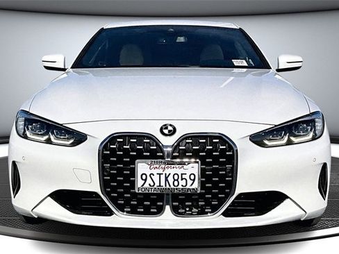 Used 2021 BMW 430i Coupe w/ Convenience Package image 2