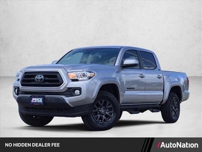 Used 2021 Toyota Tacoma SR5