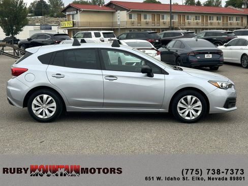 Used 2022 Subaru Impreza 2.0i AWD/4WD image 8