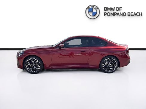 New 2026 BMW 230i Coupe w/ Convenience Package RWD image 4