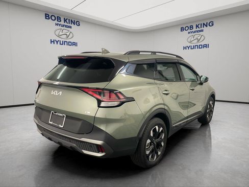 Used 2024 Kia Sportage X-Line AWD/4WD image 5