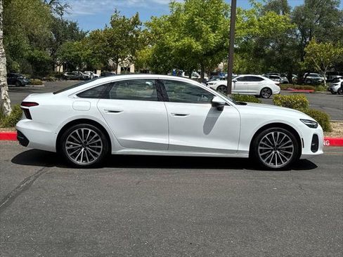 Certified 2026 Audi A6 Premium w/ 20" Wheel Package AWD/4WD image 4