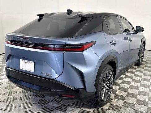Used 2023 Lexus RZ 450e Premium w/ Accessory Package (2T) AWD/4WD image 9