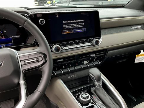 New 2026 Chevrolet Colorado ZR2 w/ Technology Package image 13