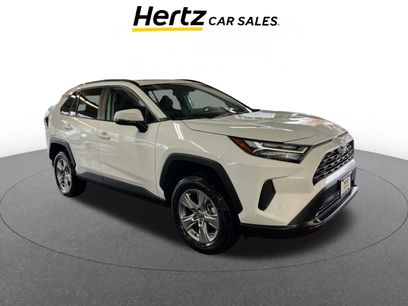 Used 2025 Toyota RAV4 XLE