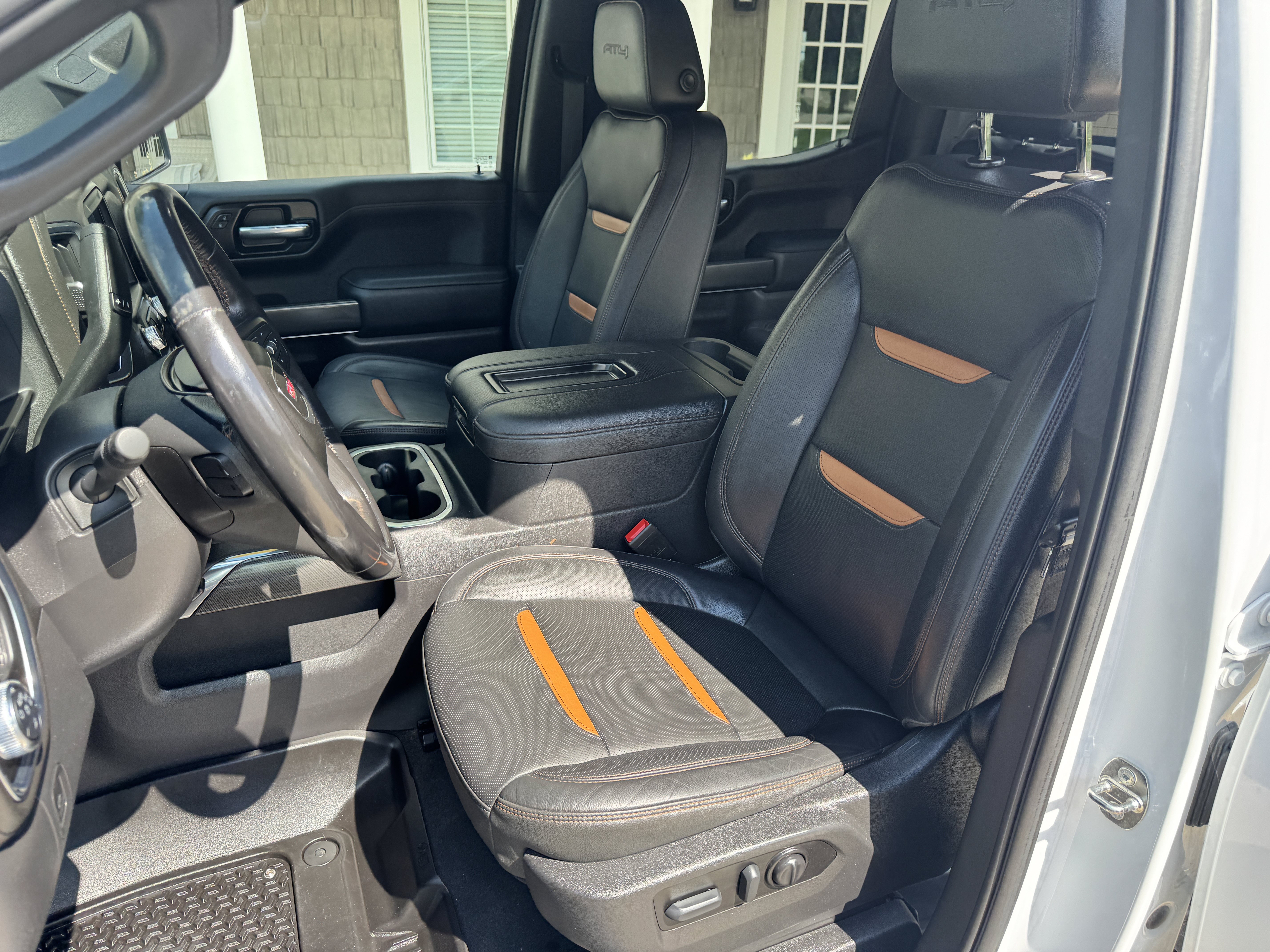 Used 2021 GMC Sierra 1500 AT4 AWD/4WD image 11