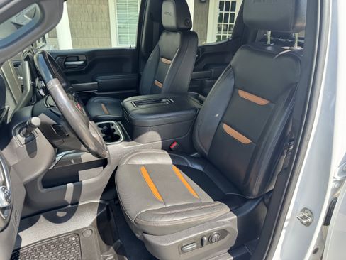 Used 2021 GMC Sierra 1500 AT4 AWD/4WD image 11