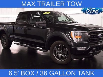 Used 2023 Ford F150 XLT w/ Equipment Group 302A High