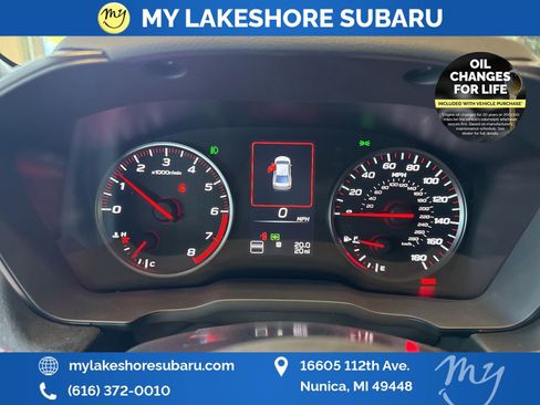 New 2026 Subaru WRX Limited AWD/4WD image 15
