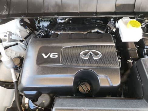 Used 2023 INFINITI QX60 Pure image 9