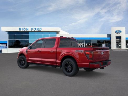 New 2026 Ford F150 XLT w/ Equipment Group 302A MID AWD/4WD image 4