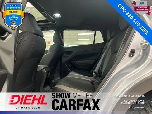 Used 2026 Subaru Crosstrek 2.5i Wilderness AWD/4WD image 17