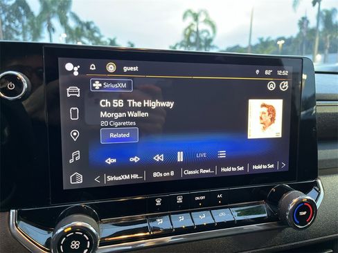 Used 2023 Chevrolet Colorado W/T w/ WT Convenience Package II image 13