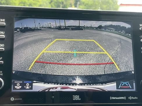 Used 2022 Toyota Camry XSE w/ Navigation Package FWD image 24