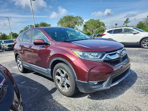 Used 2019 Honda CR-V EX image 1