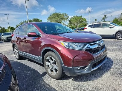 Used 2019 Honda CR-V EX
