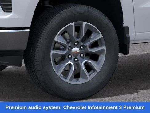 New 2026 Chevrolet Silverado 1500 LT image 10