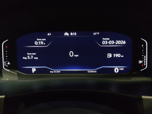 Used 2022 Volkswagen Atlas SE image 23