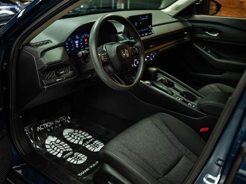 Used 2025 Honda Accord SE image 8