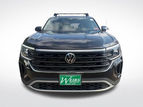 Used 2026 Volkswagen Atlas Cross Sport SE AWD/4WD image 18