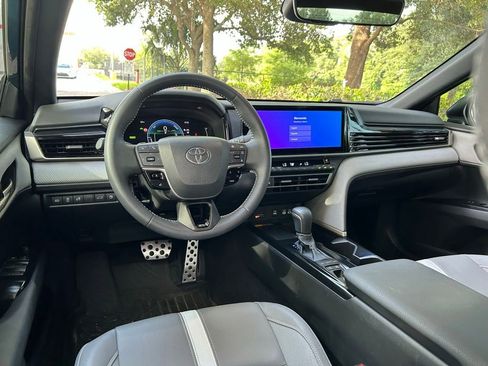 Certified 2025 Toyota Camry SE w/ Multimedia Upgrade Package FWD image 13