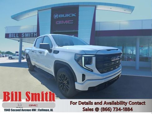 New 2026 GMC Sierra 1500 Pro w/ Graphite Edition image 1
