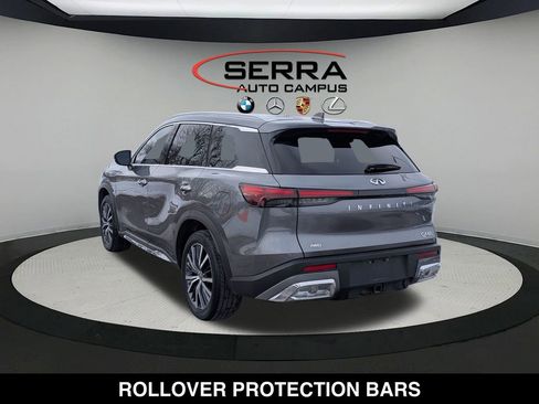 Used 2022 INFINITI QX60 Sensory AWD/4WD image 15