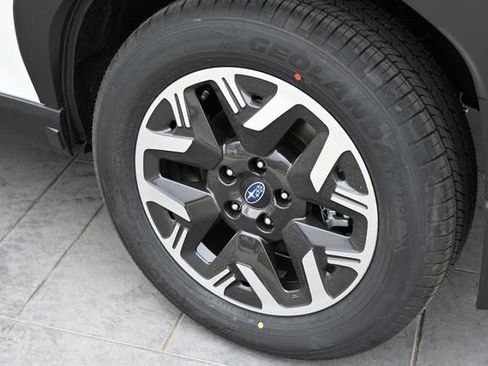 New 2026 Subaru Forester Premium image 12