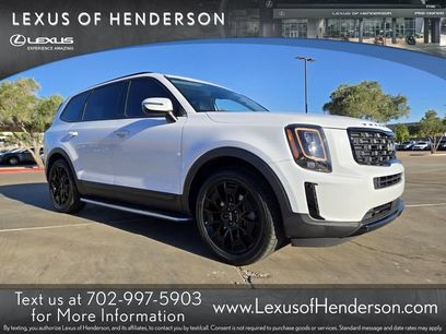 Used 2022 Kia Telluride EX w/ EX Premium Package