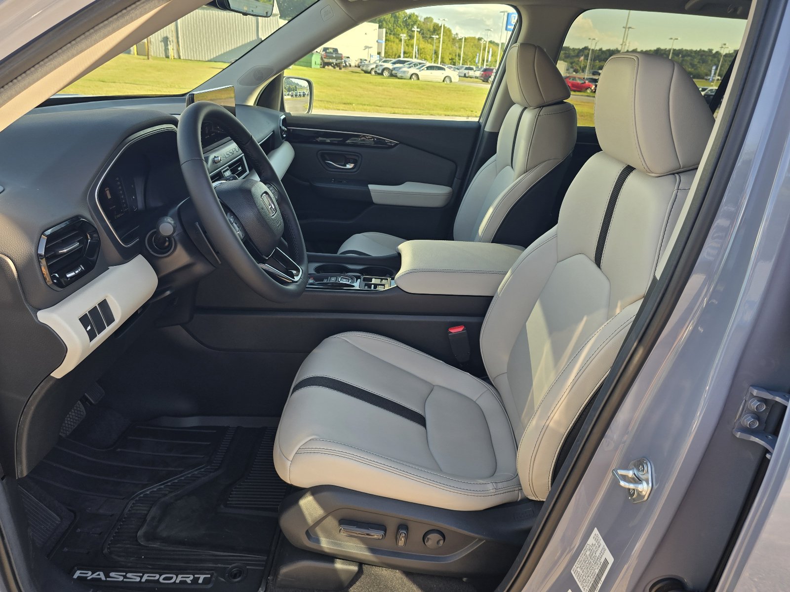New 2026 Honda Passport RTL image 13