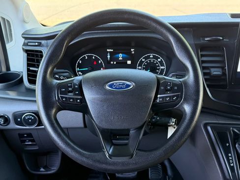 Used 2022 Ford Transit 250 Medium Roof w/ Interior Upgrade Package RWD image 12