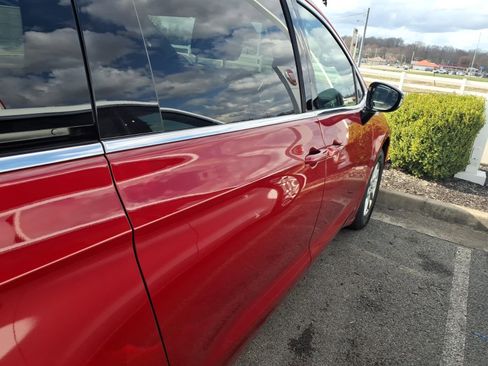 New 2026 Chrysler Pacifica Select image 19