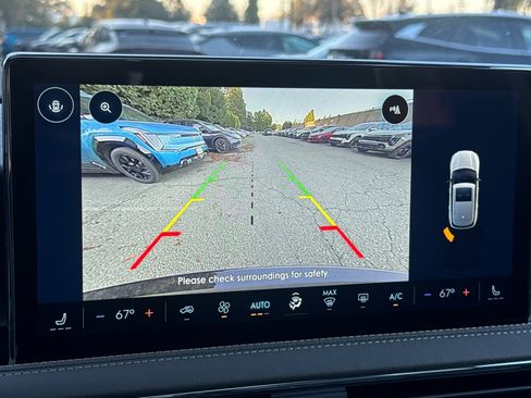 New 2025 Lincoln Corsair Grand Touring w/ Jet Appearance Package image 17